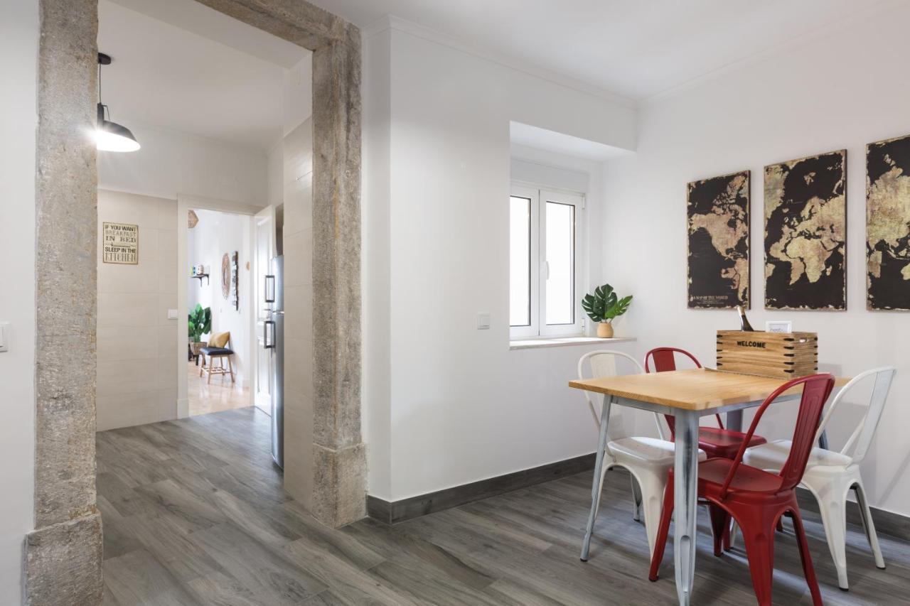 Apartmán Magnificent Flat With Spectacular Views In Graca Lisboa Exteriér fotografie