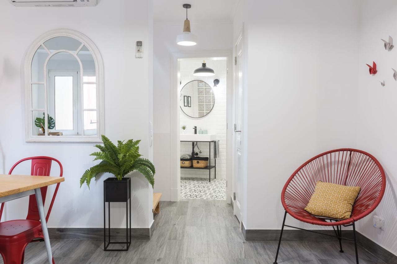 Apartmán Magnificent Flat With Spectacular Views In Graca Lisboa Exteriér fotografie