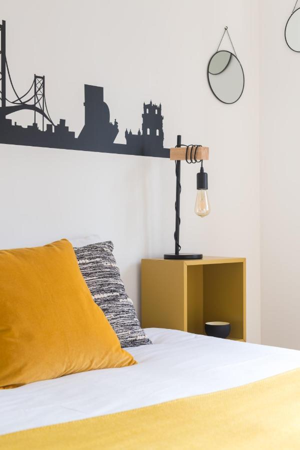 Apartmán Magnificent Flat With Spectacular Views In Graca Lisboa Exteriér fotografie
